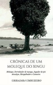 Baixar Crônicas de um moleque do Xingu (Portuguese Edition) pdf, epub, ebook