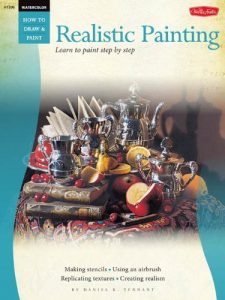 Baixar Watercolor: Realistic Painting: Learn to paint step by step (How to Draw & Paint) pdf, epub, ebook