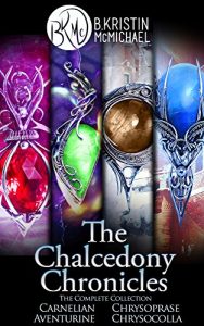 Baixar The Chalcedony Chronicles (The Complete Collection Books 1-4): Carnelian, Chrysoprase, Aventurine, Chrysocolla (English Edition) pdf, epub, ebook