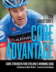 Baixar Tom Danielson’s Core Advantage: Core Strength for Cycling’s Winning Edge pdf, epub, ebook