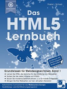 Baixar Das HTML5 Lernbuch: Grundwissen für Webdesigner/innen (Band 1) (German Edition) pdf, epub, ebook