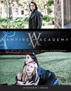Baixar Vampire Academy: The Official Illustrated Movie Companion pdf, epub, ebook