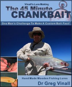 Baixar The 45 Minute Crankbait (Article): One Man’s Challenge To Make A Custom Bait Fast! Hand Made Wooden Fishing Lures. (Vinall’s Lure Making) (English Edition) pdf, epub, ebook