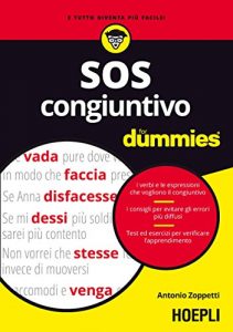 Baixar SOS Congiuntivo for dummies pdf, epub, ebook