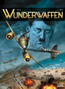 Baixar Wunderwaffen T05 : Disaster day (French Edition) pdf, epub, ebook