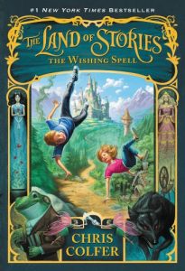 Baixar The Land of Stories: The Wishing Spell (English Edition) pdf, epub, ebook