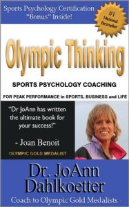 Baixar Olympic Thinking: Sports Psychology Coaching for Peak Performance in Sports, Business and Life (English Edition) pdf, epub, ebook