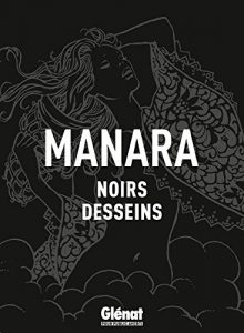 Baixar Noirs desseins (Manara) (French Edition) pdf, epub, ebook