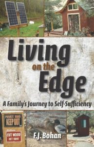 Baixar Living on the Edge: A Family’s Journey to Self-Sufficiency pdf, epub, ebook