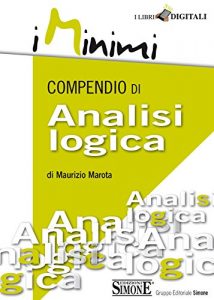 Baixar Compendio di Analisi logica pdf, epub, ebook