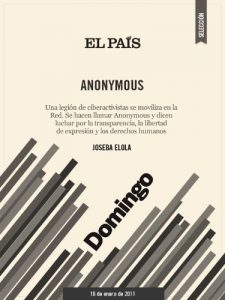 Baixar Anonymous pdf, epub, ebook