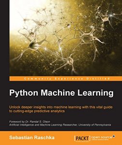 Baixar Python Machine Learning pdf, epub, ebook