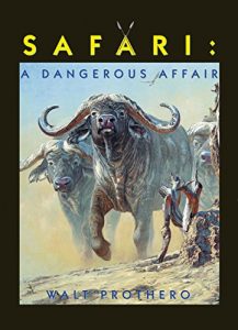 Baixar Safari: A Dangerous Affair pdf, epub, ebook