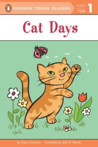 Baixar Cat Days (Penguin Young Readers, Level 1) pdf, epub, ebook