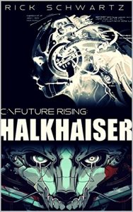 Baixar HALKHAISER (FUTURE RISING Livro 1) (Portuguese Edition) pdf, epub, ebook