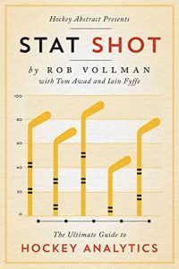 Baixar Hockey Abstract Presents… Stat Shot: The Ultimate Guide to Hockey Analytics pdf, epub, ebook