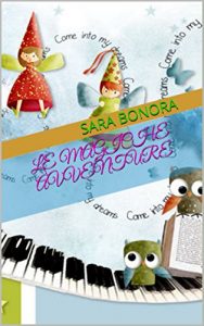 Baixar LE MAGICHE AVVENTURE (COLLANA PER BAMBINI Vol. 1) pdf, epub, ebook