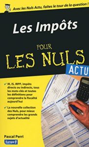Baixar Les Impôts Pour les Nuls pdf, epub, ebook
