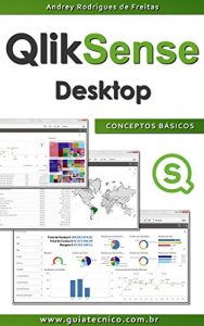 Baixar Qlik Sense Desktop – Conceptos Básicos (Spanish Edition) pdf, epub, ebook