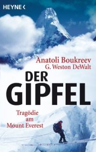 Baixar Der Gipfel: Tragödie am Mount Everest (German Edition) pdf, epub, ebook