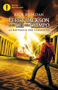 Baixar Percy Jackson e gli Dei dell’Olimpo – La battaglia del labirinto (I Grandi) pdf, epub, ebook