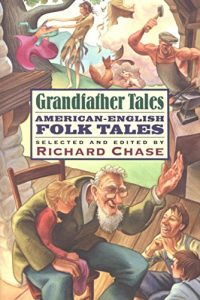 Baixar Grandfather Tales: American-English Folk Tales pdf, epub, ebook