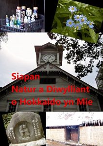 Baixar Siapan Natur a Diwylliant o Hokkaido yn Mie (Welsh Edition) pdf, epub, ebook