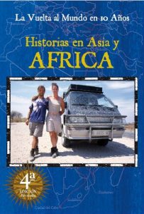 Baixar La vuelta al mundo en 10 años: Historias en Asia y África (Spanish Edition) pdf, epub, ebook