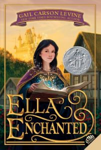 Baixar Ella Enchanted (Trophy Newbery) pdf, epub, ebook