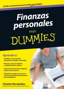 Baixar Finanzas Personales Para Dummies pdf, epub, ebook