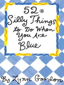 Baixar 52 Series: Silly Things to Do When You Are Blue pdf, epub, ebook