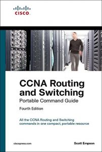Baixar CCNA Routing and Switching Portable Command Guide (ICND1 100-105, ICND2 200-105, and CCNA 200-125) pdf, epub, ebook