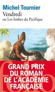 Baixar Vendredi ou Les limbes du Pacifique (Folio) pdf, epub, ebook