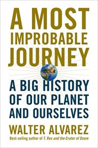 Baixar A Most Improbable Journey: A Big History of Our Planet and Ourselves pdf, epub, ebook