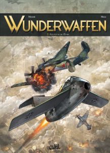 Baixar Wunderwaffen T02 : Aux portes de l’enfer (French Edition) pdf, epub, ebook