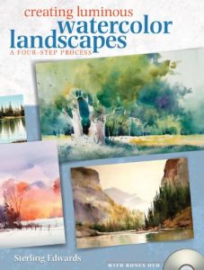 Baixar Creating Luminous Watercolor Landscapes pdf, epub, ebook