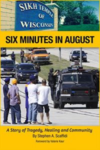 Baixar Six Minutes in August: A Story of Tragedy, Healing and Community (English Edition) pdf, epub, ebook