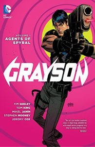 Baixar Grayson Vol. 1: Agents of Spyral (New 52) pdf, epub, ebook