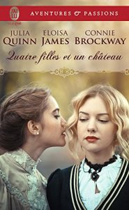 Baixar Quatre filles et un château (J’ai lu Aventures & Passions) pdf, epub, ebook