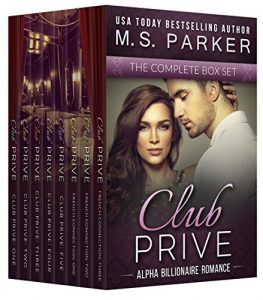 Baixar Club Prive Complete Series Box Set: Alpha Billionaire Romance (English Edition) pdf, epub, ebook