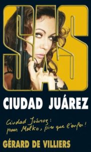 Baixar SAS n°190 : Ciudad Juarez pdf, epub, ebook