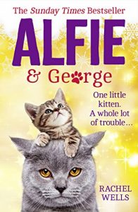Baixar Alfie and George: A Christmas tale about how one cat and his kitten brought a street together pdf, epub, ebook