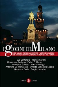 Baixar I giorni di Milano (I Robinson. Letture) pdf, epub, ebook