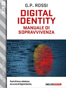 Baixar Digital Identity – Manuale di sopravvivenza (TechnoVisions) pdf, epub, ebook