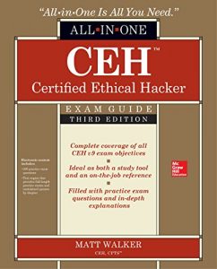 Baixar CEH Certified Ethical Hacker All-in-One Exam Guide, Third Edition pdf, epub, ebook