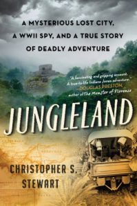 Baixar Jungleland: A Mysterious Lost City and a True Story of Deadly Adventure (P.S.) pdf, epub, ebook