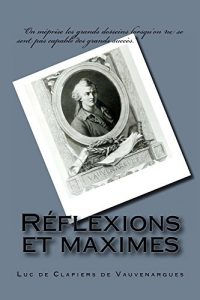 Baixar Réflexions et maximes (French Edition) pdf, epub, ebook