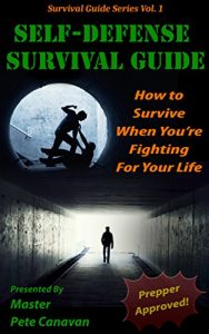 Baixar Self-Defense Survival Guide: How To Survive When You’re Fighting For Your Life (English Edition) pdf, epub, ebook