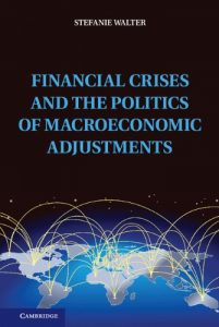 Baixar Financial Crises and the Politics of Macroeconomic Adjustments (Political Economy of Institutions and Decisions) pdf, epub, ebook