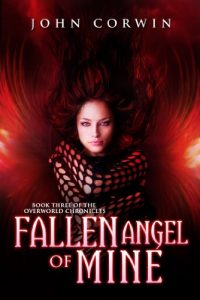 Baixar Fallen Angel of Mine (Overworld Chronicles Book 3) (English Edition) pdf, epub, ebook